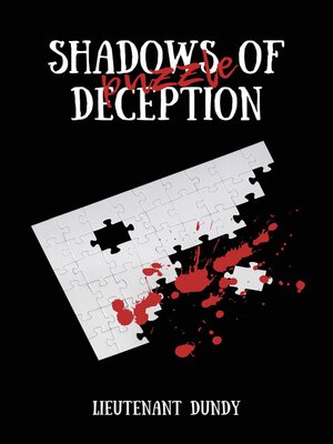 cover image of Shadows of Deception--Puzzle